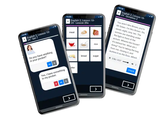 Callan App em múltiplos dispositivos